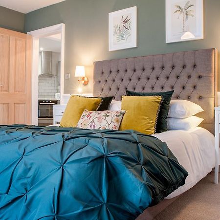 Mycityhaven Boutique Luxury In Bath City Centre Luaran gambar