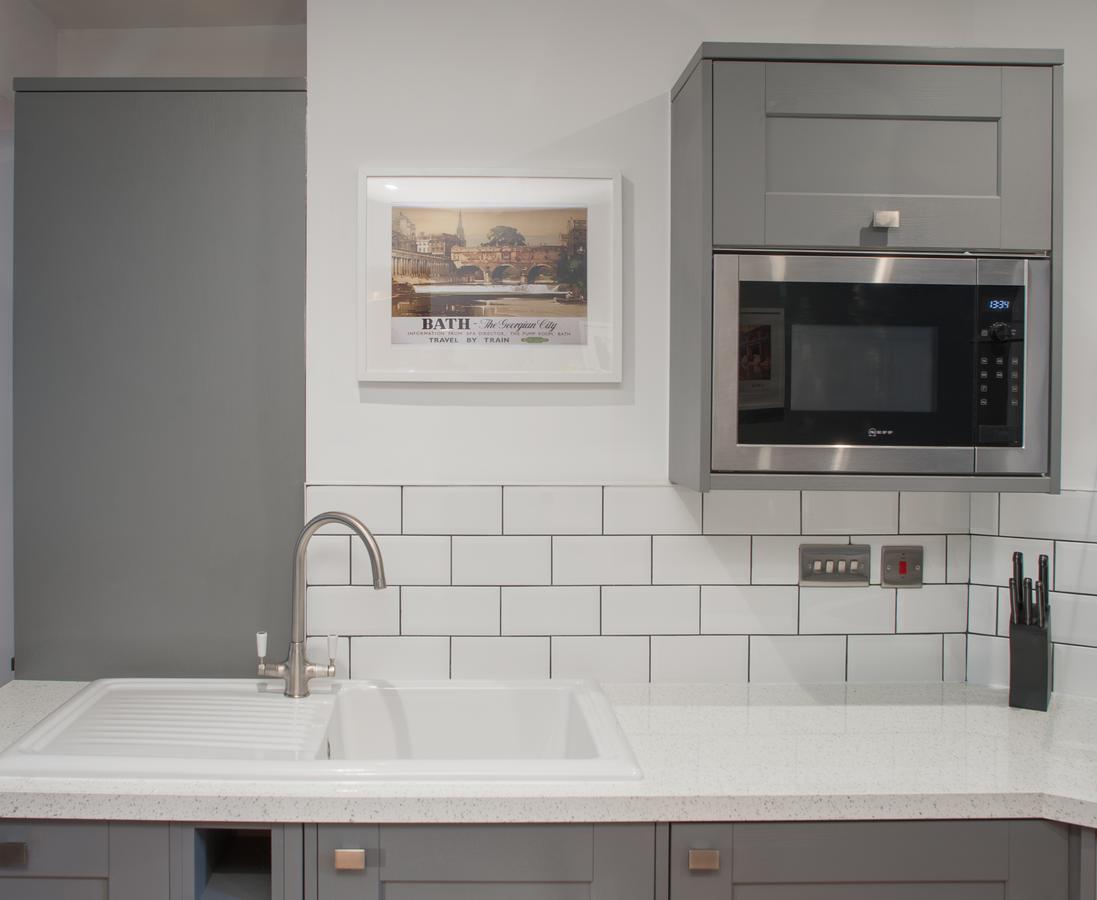 Mycityhaven Boutique Luxury In Bath City Centre Luaran gambar