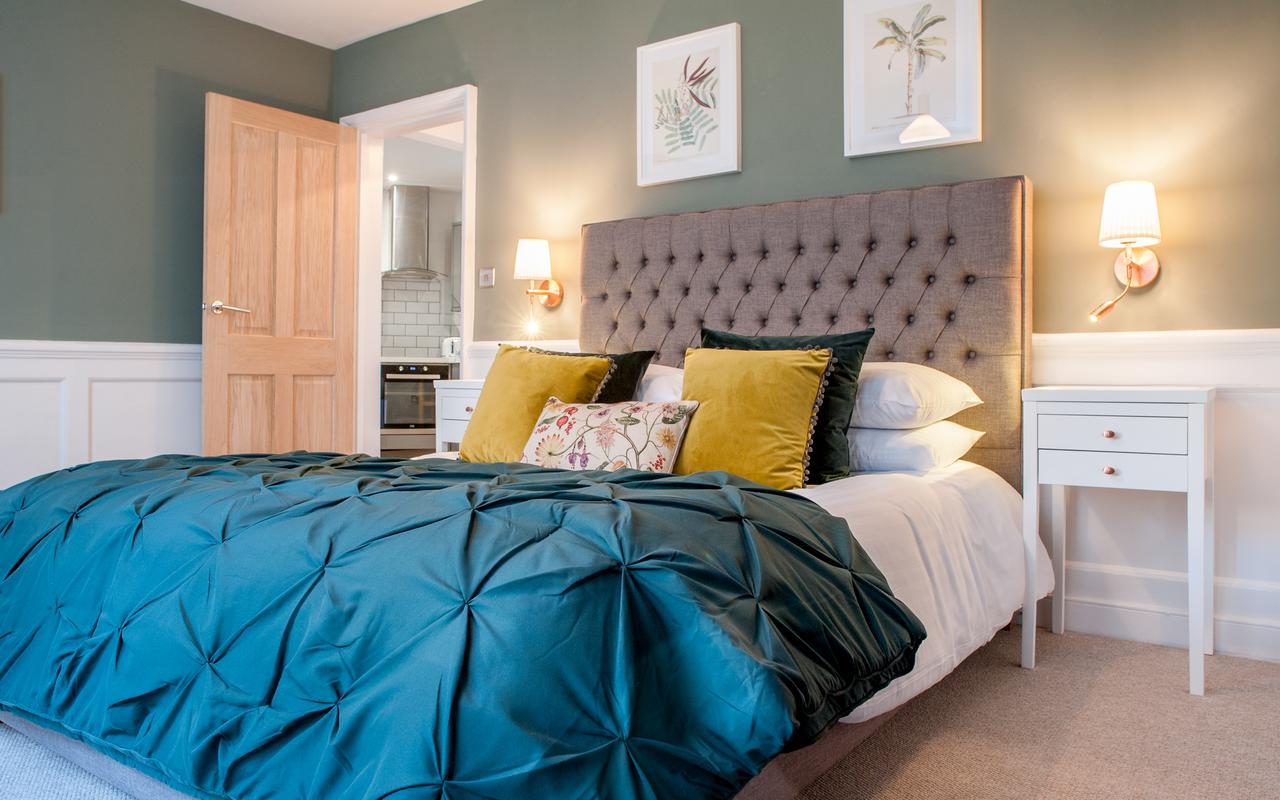 Mycityhaven Boutique Luxury In Bath City Centre Luaran gambar
