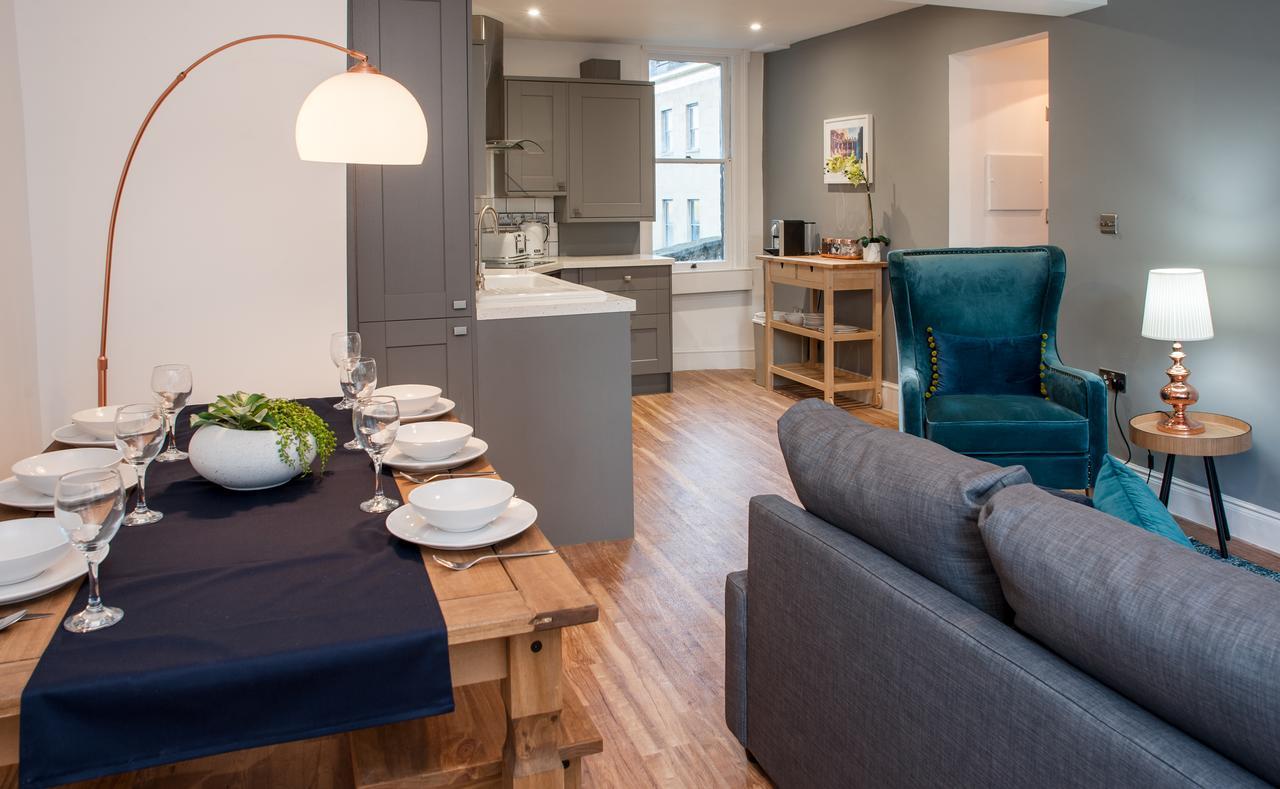 Mycityhaven Boutique Luxury In Bath City Centre Luaran gambar