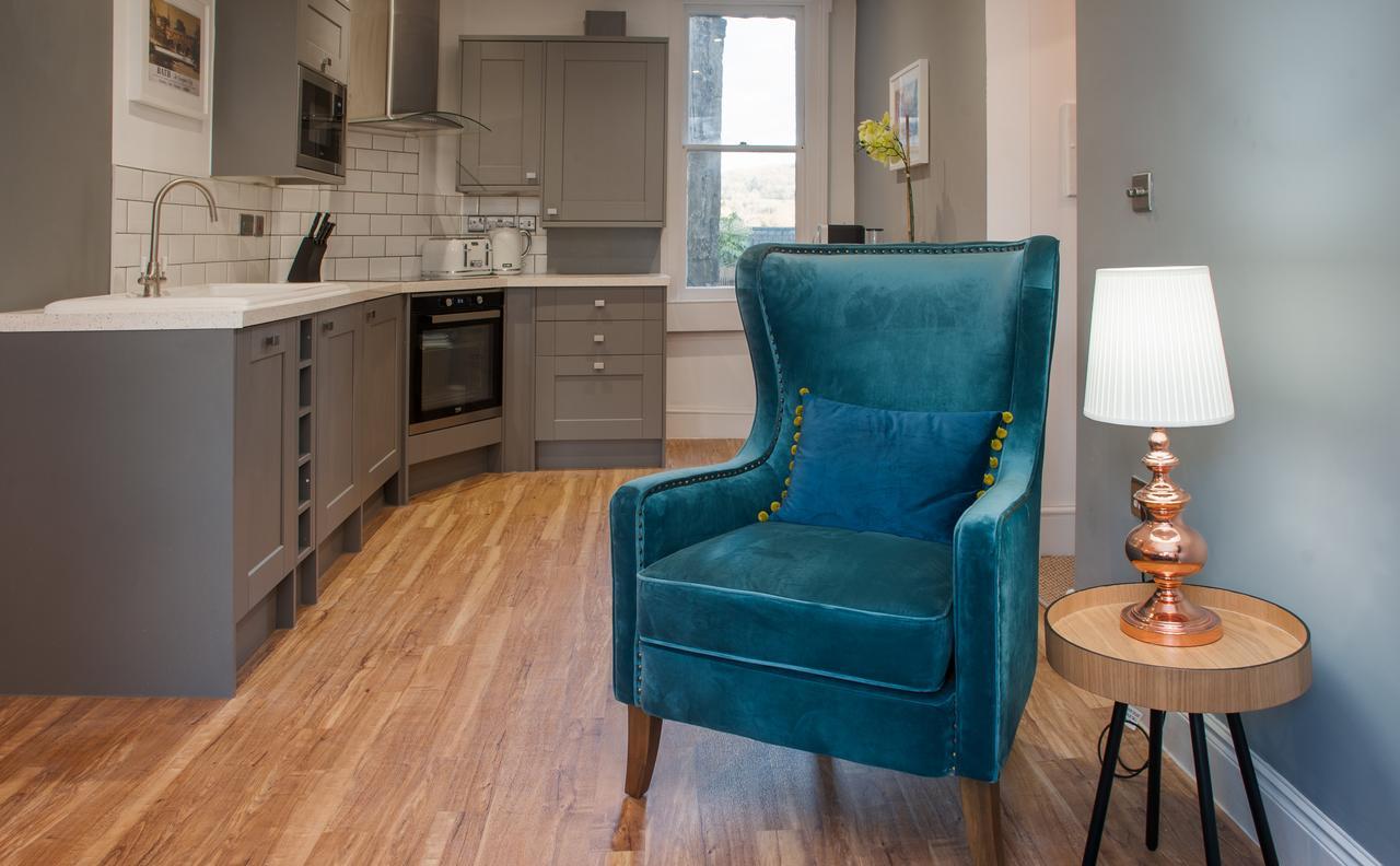 Mycityhaven Boutique Luxury In Bath City Centre Luaran gambar
