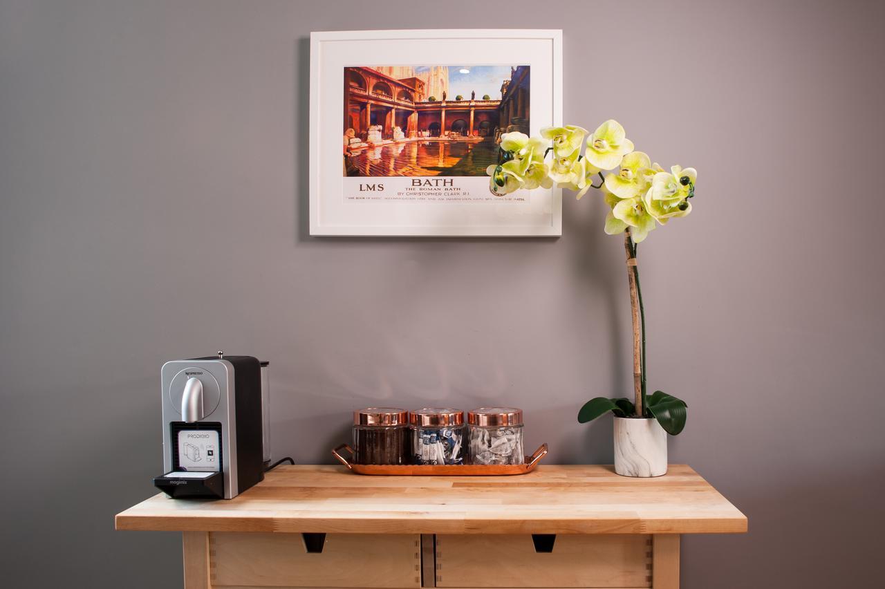 Mycityhaven Boutique Luxury In Bath City Centre Luaran gambar